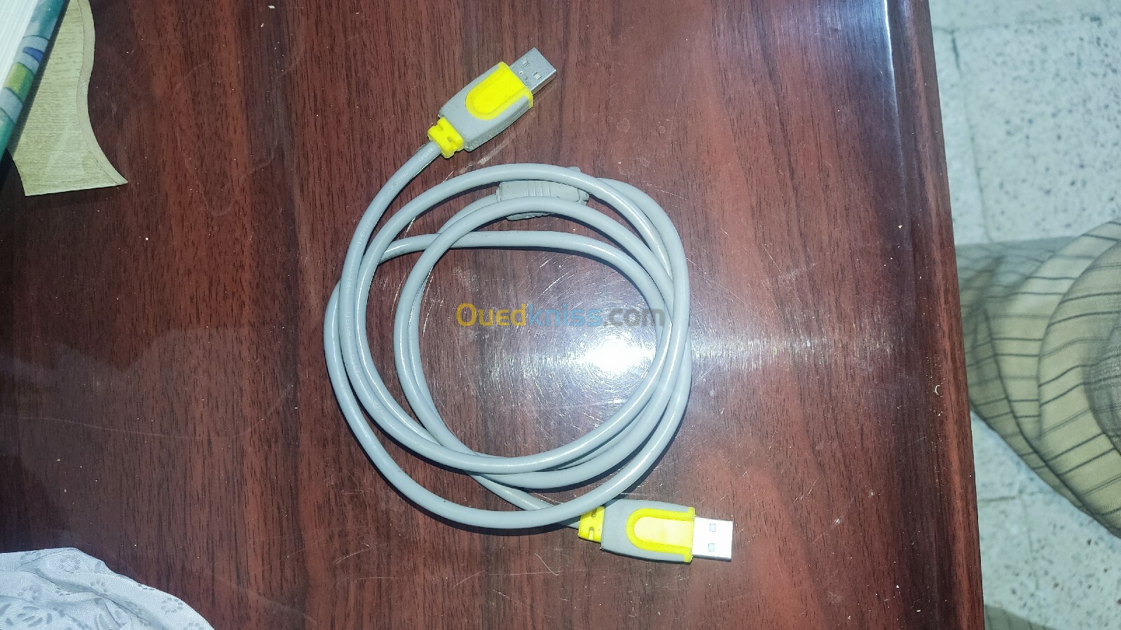 cable USB Male to Male 