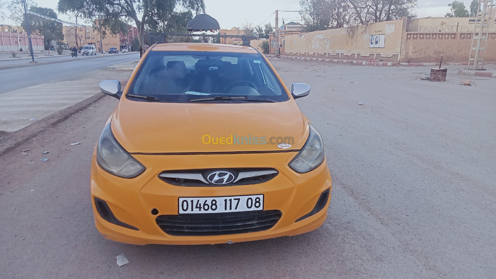 Hyundai Accent RB  5 portes 2017 Préstige