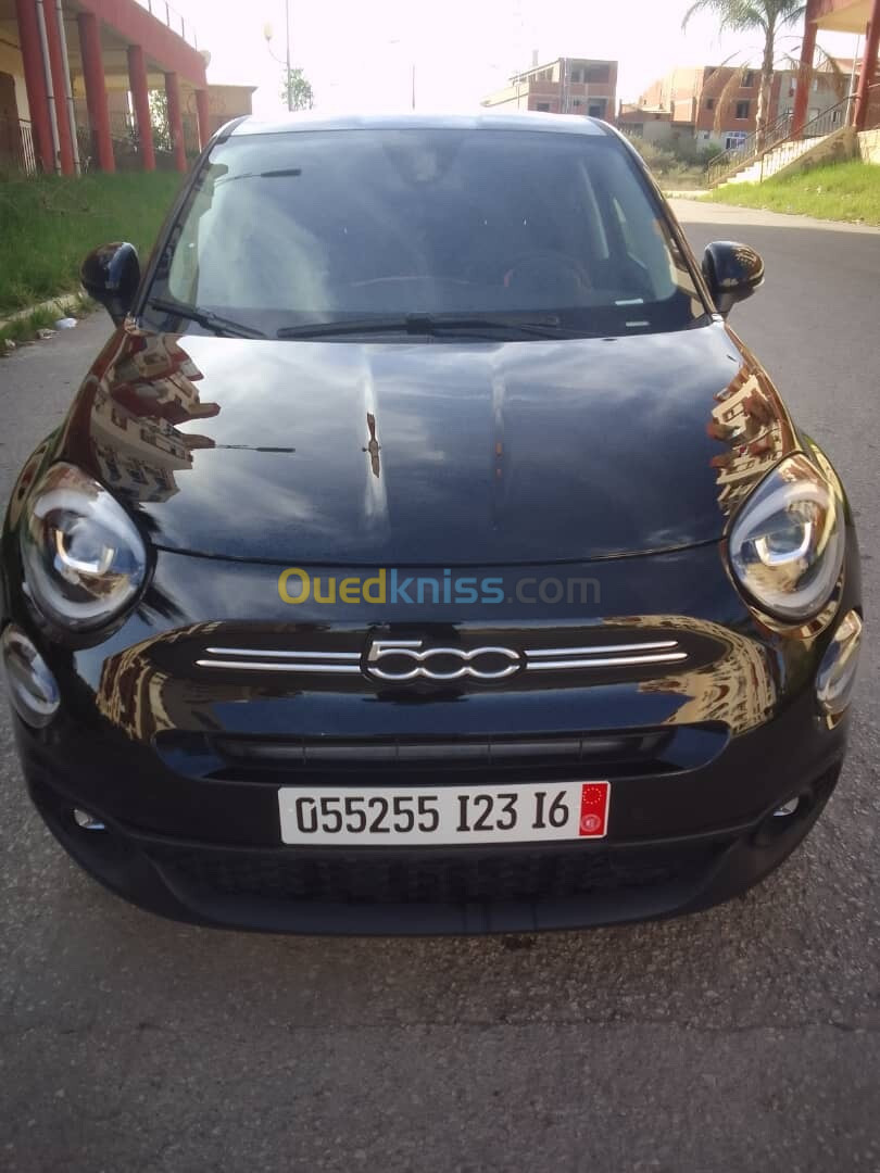 Fiat 500X 2023 