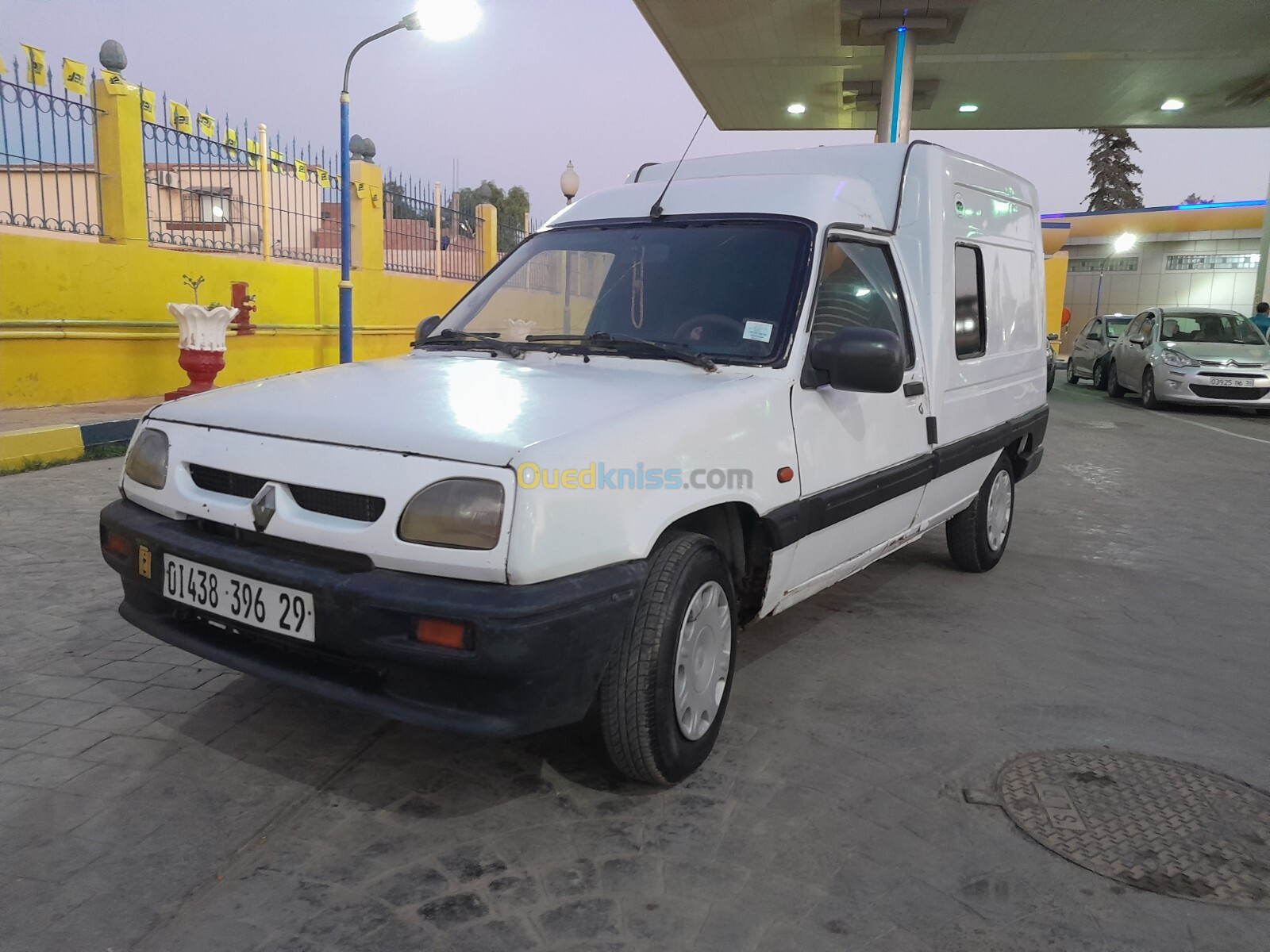 Renault Express 1996 