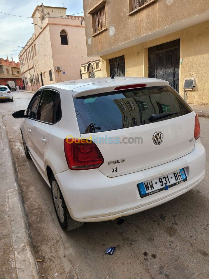 Volkswagen Polo 2012 Polo