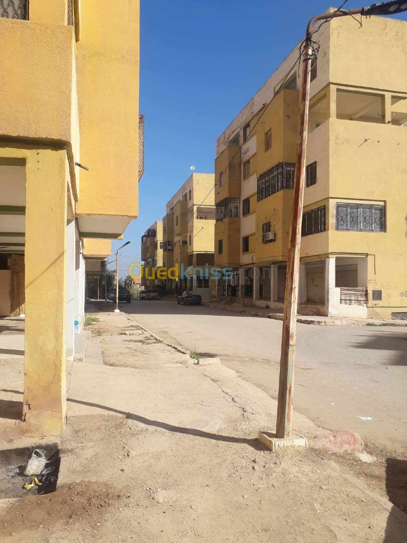 Vente Appartement F4 Tlemcen Hennaya