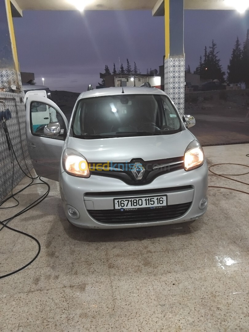 Renault Kangoo 2015 Privilège +