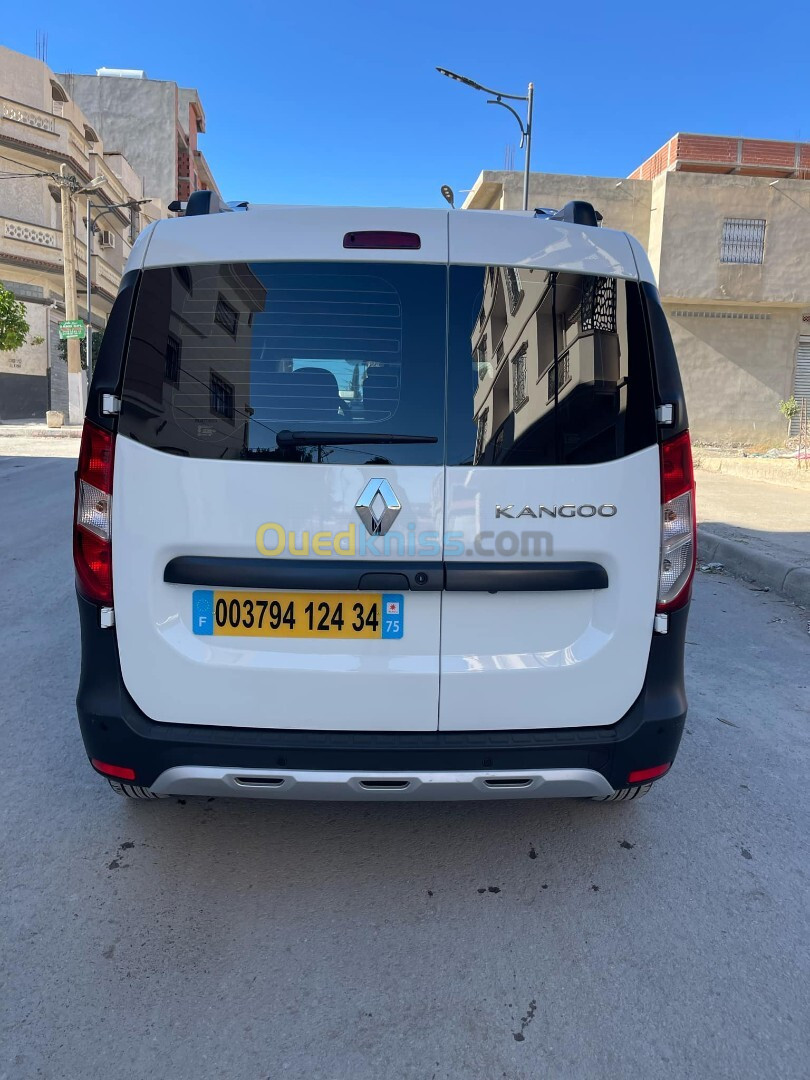 Renault Kangoo 2024 Stepway