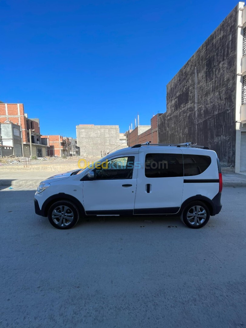 Renault Kangoo 2024 Stepway