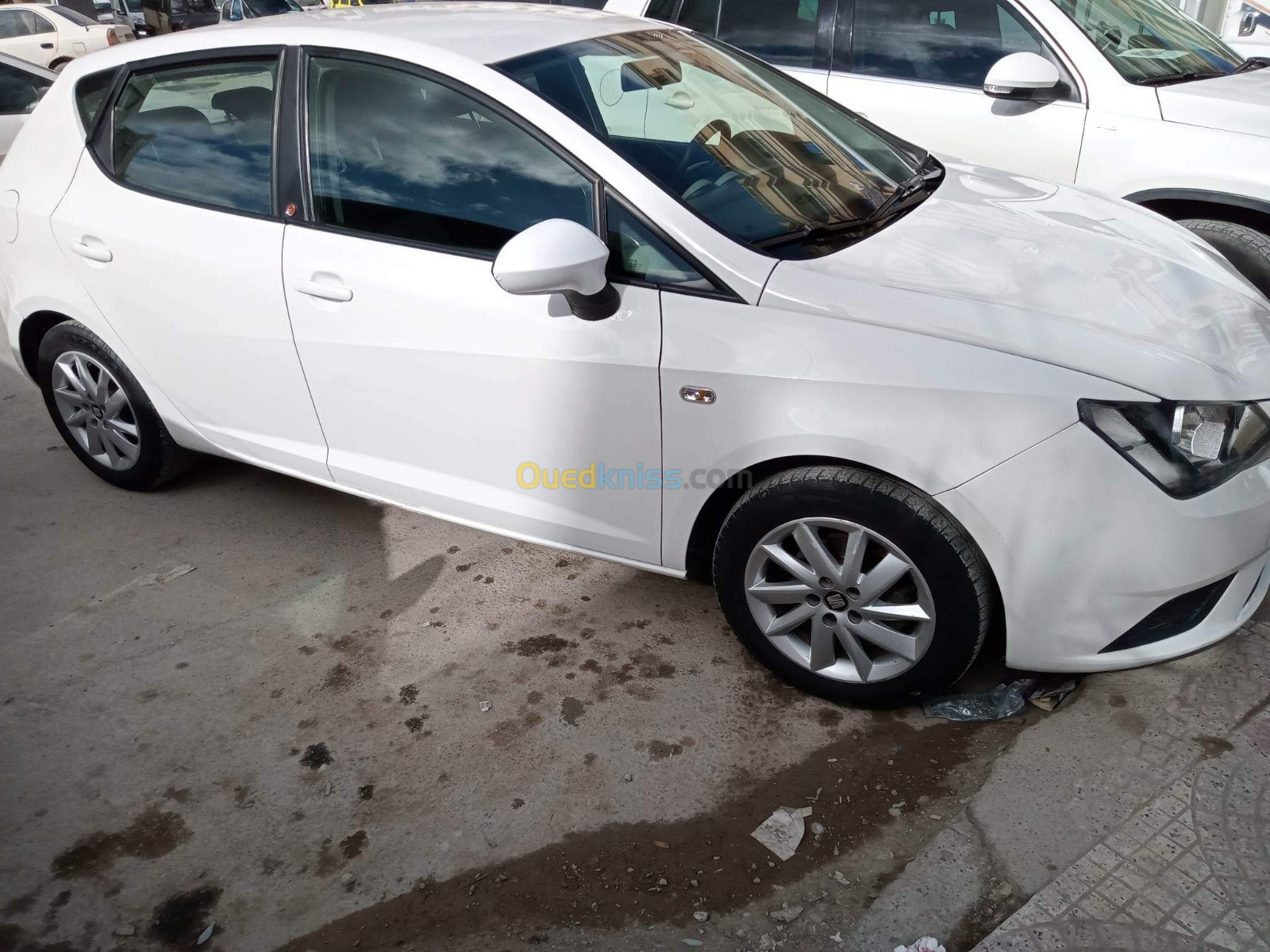 Seat Ibiza 2017 Sol