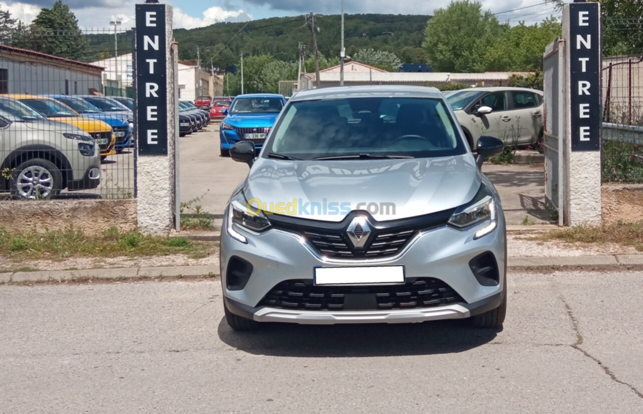 Renault Captur 2022 Captur