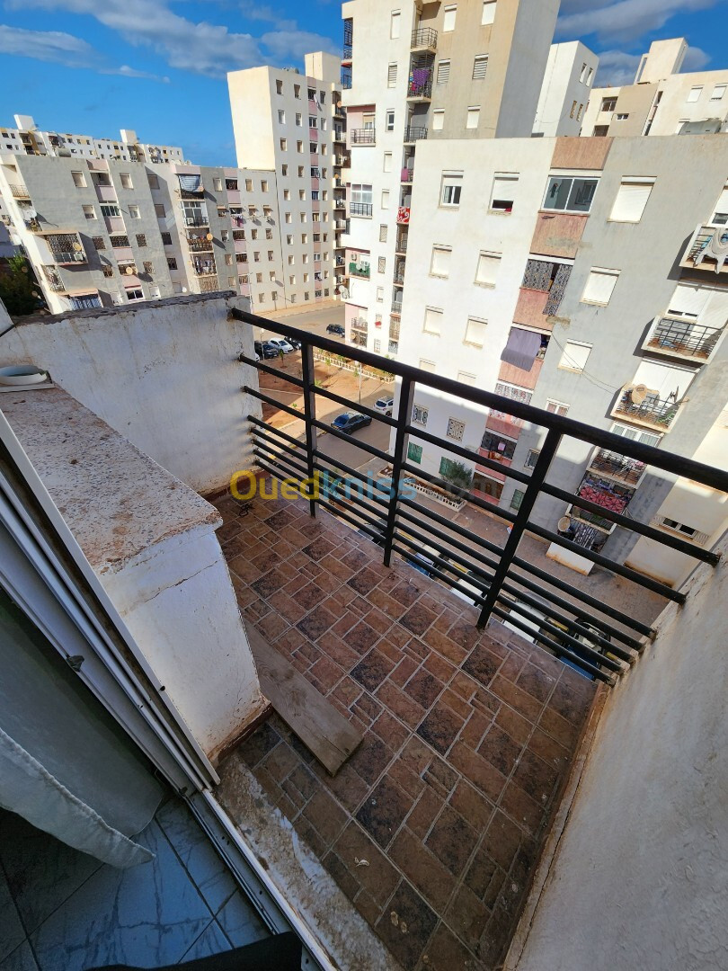 Vente Appartement F4 Oran Es senia