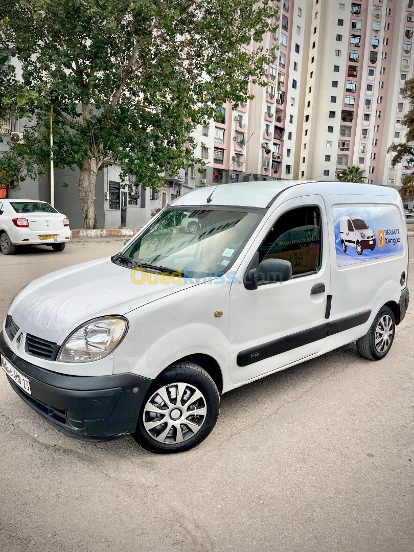 Renault Kangoo 2008 Kangoo