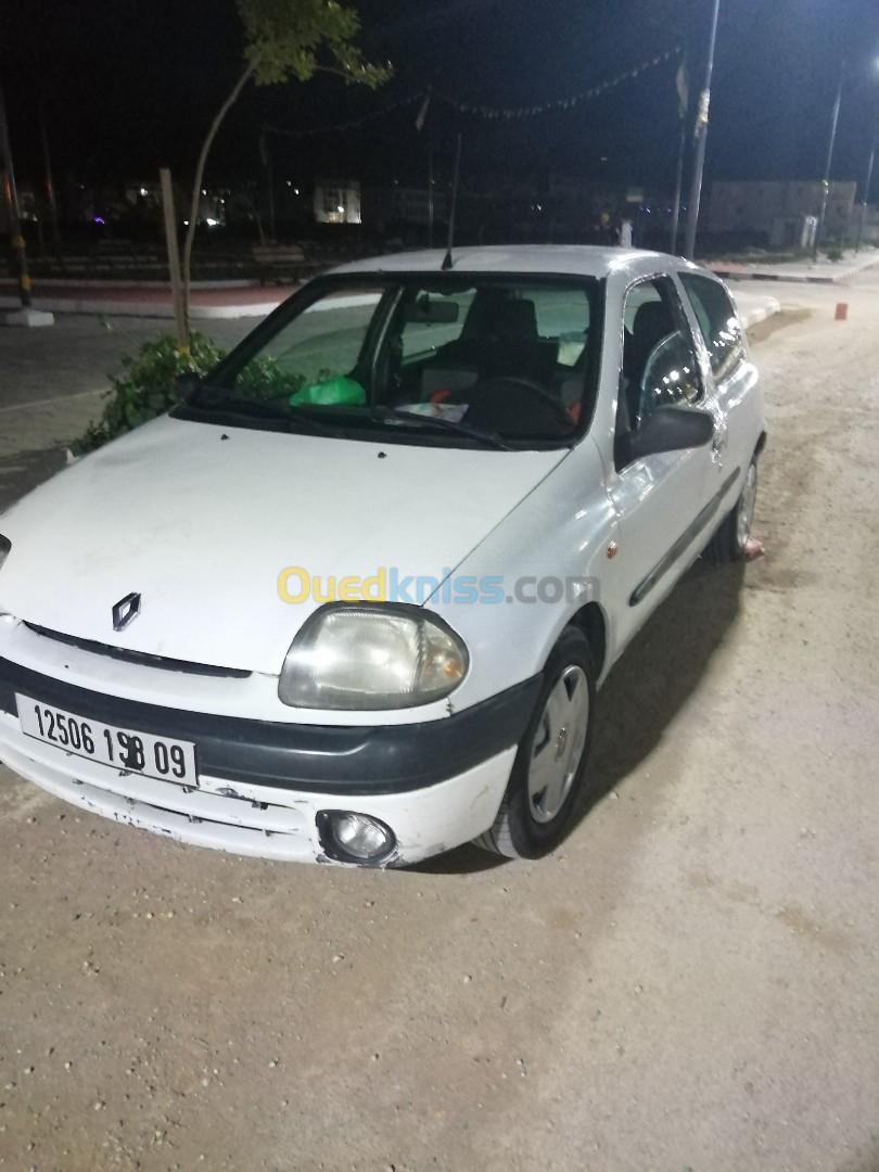 Renault Clio 2 1998 