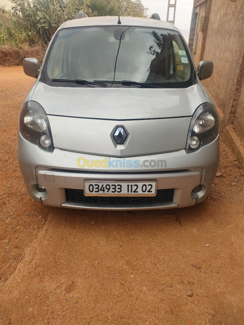 Renault Kangoo 2012 Privilège plus