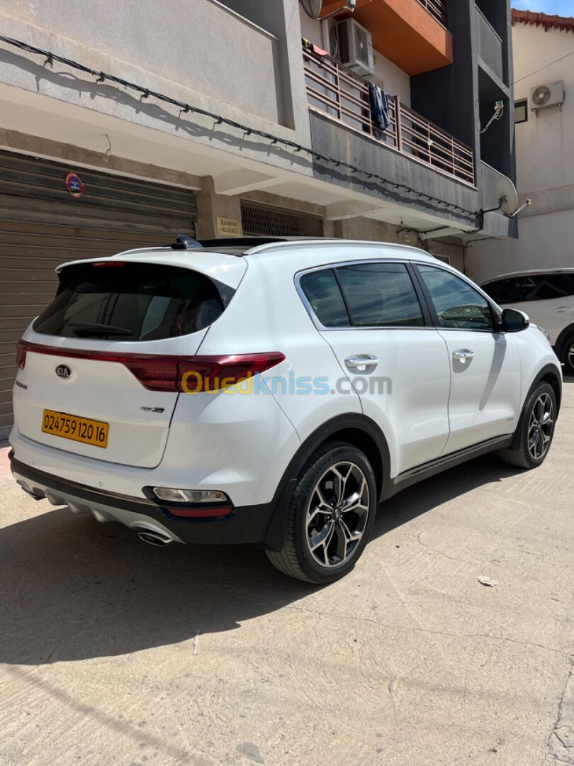 Kia Sportage 2020 Sportage