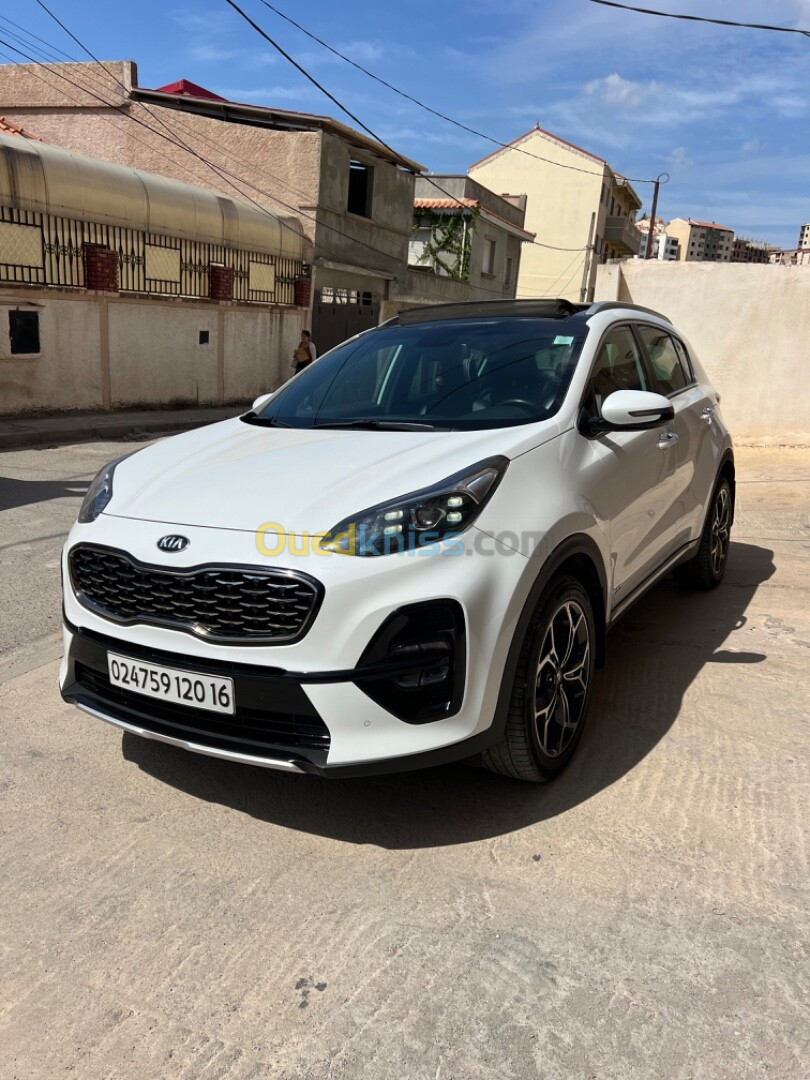 Kia Sportage 2020 Sportage