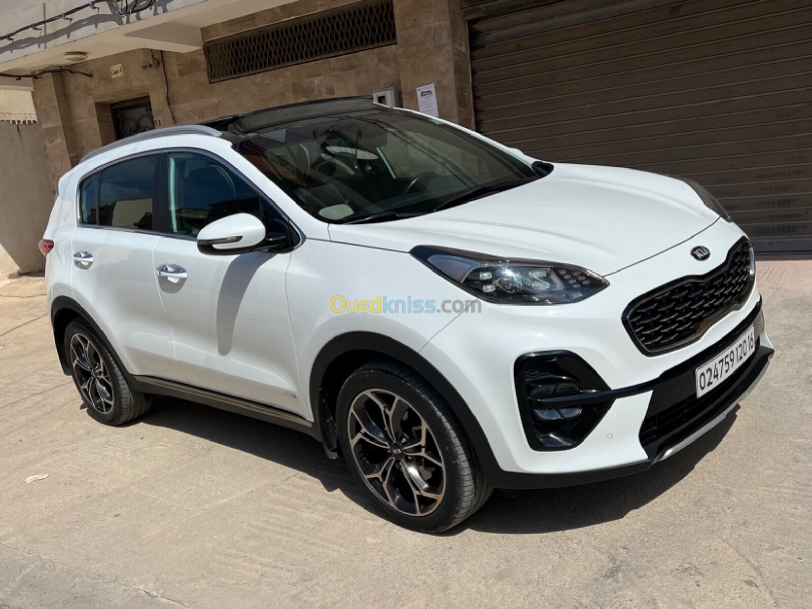 Kia Sportage 2020 Sportage