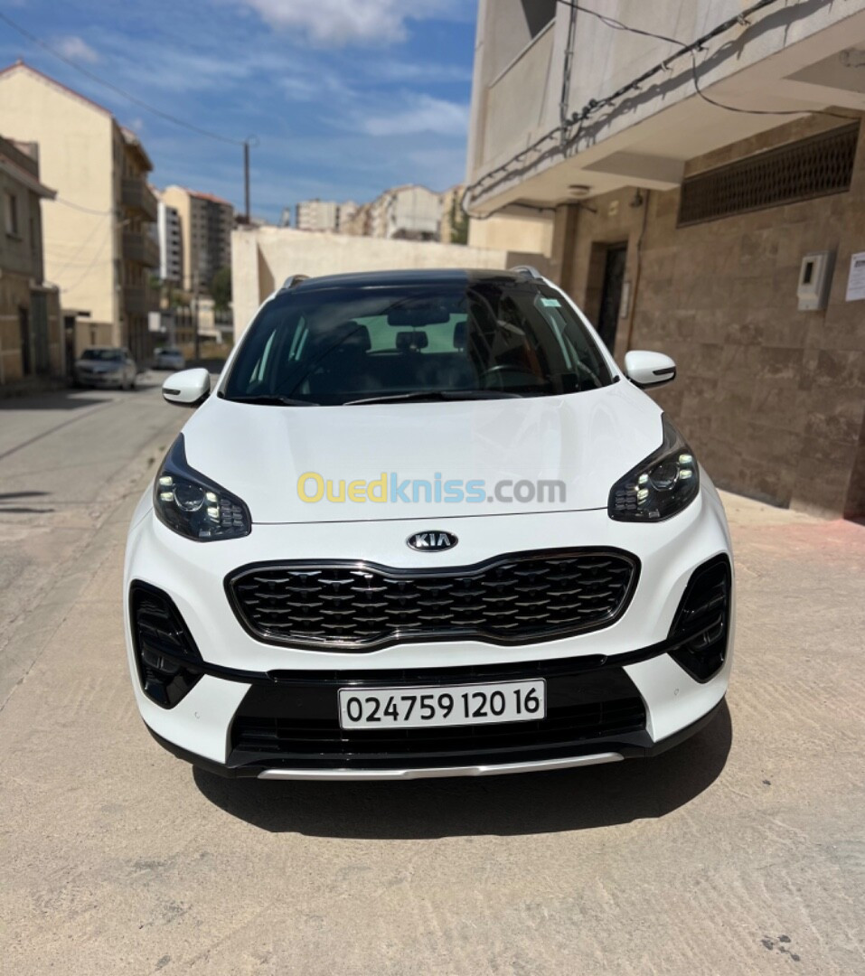 Kia Sportage 2020 Sportage