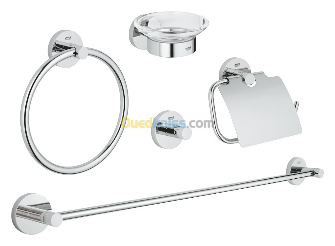 Grohe Set d'Accessoires Essentials 