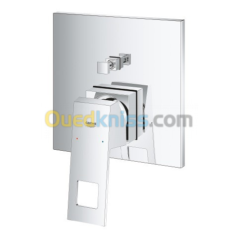 GROHE 24062000 Mitigeur Mécanique 2 Sorties Eurocube