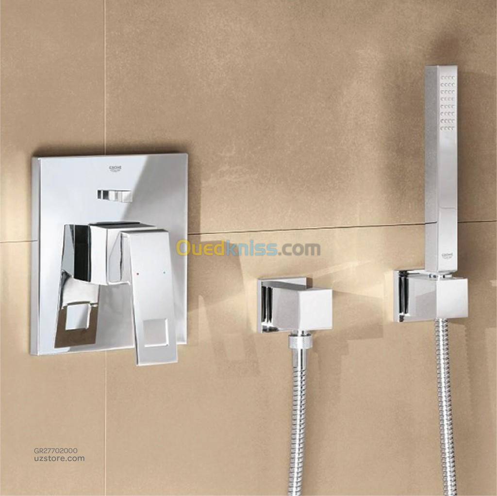 GROHE Coude à Encastrer Euphoria Cube