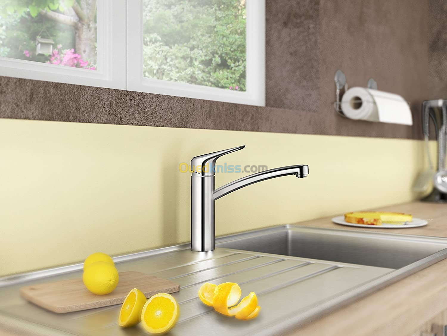 HANSGROHE Logis M31 Mitigeur de Cuisine 120