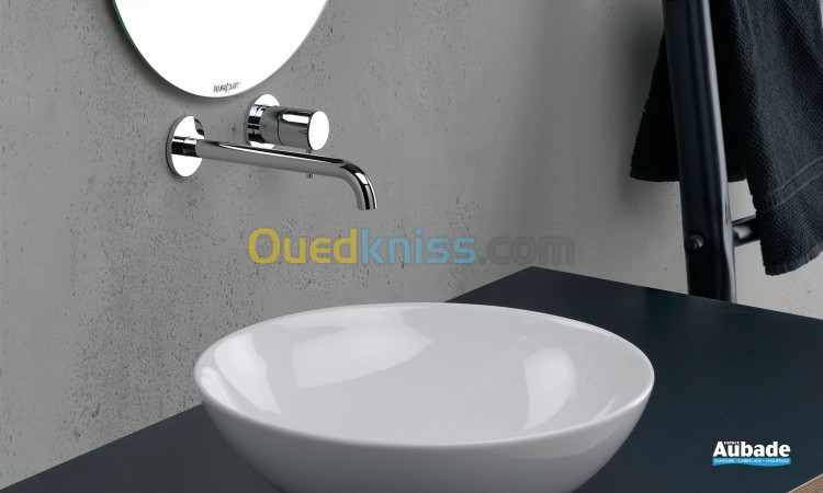 ESSENCE MITIGEUR MONOCOMMANDE 2 TROUS LAVABO TAILLE M