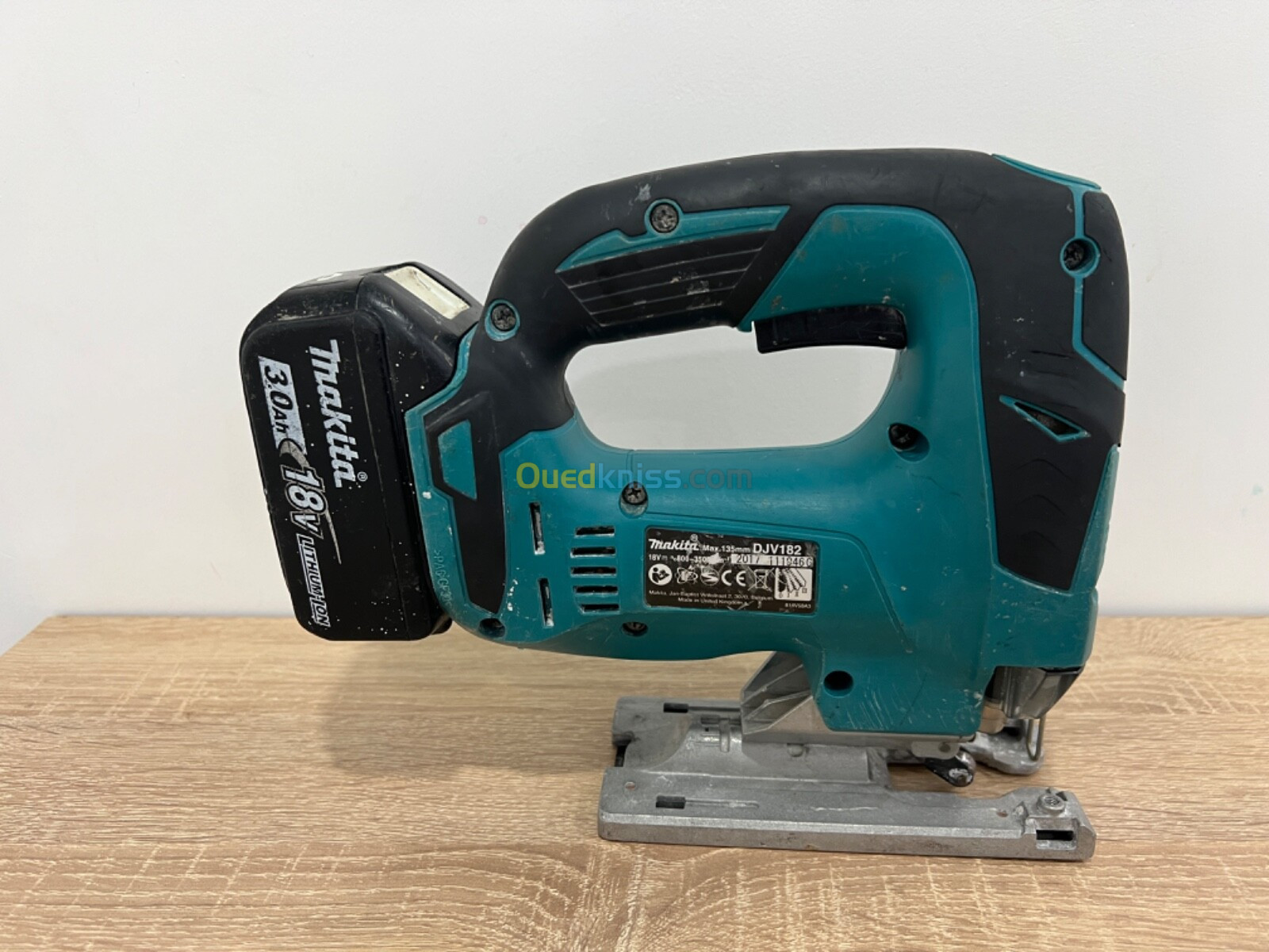 scie sauteuse makita brushless 