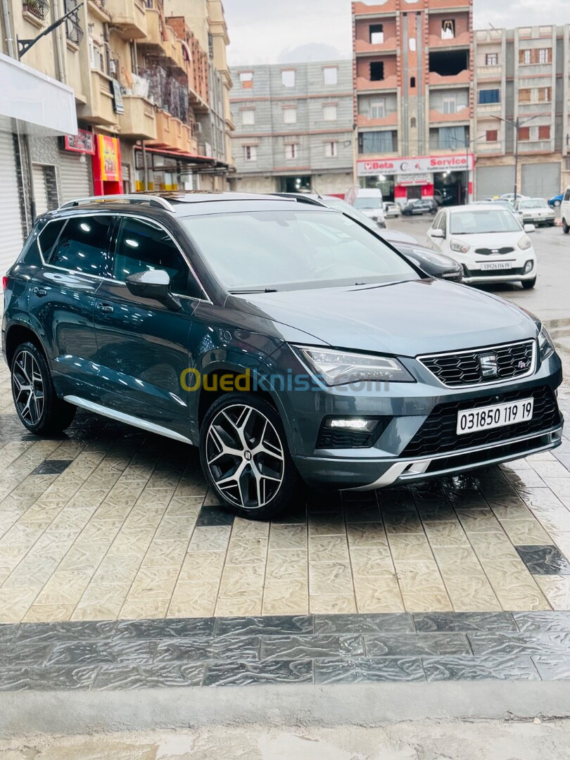 Seat ATECA 2019 beats