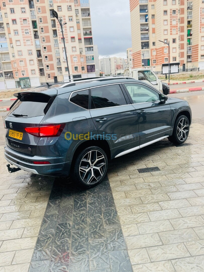 Seat ATECA 2019 beats