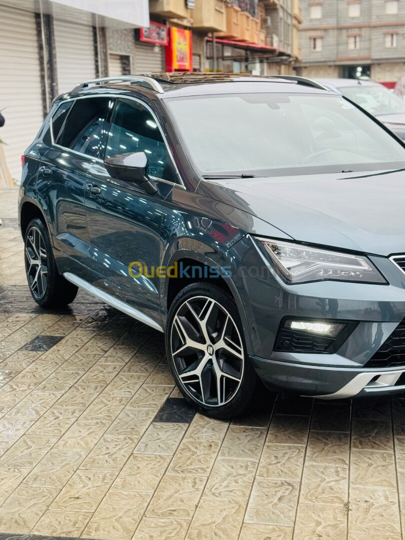 Seat ATECA 2019 beats