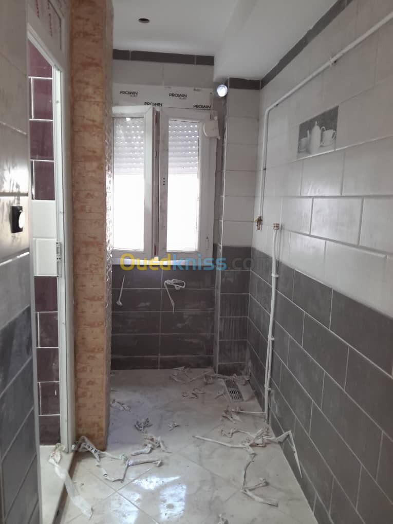 Vente Appartement F4 Blida Boufarik