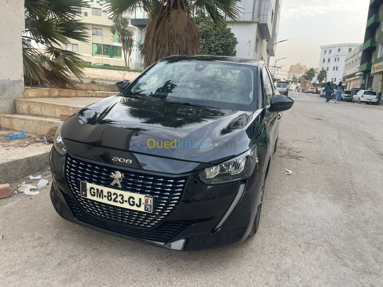 Peugeot 208 2022 Allure Facelift