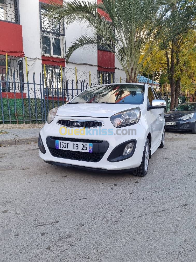 Kia Picanto pop 2013 