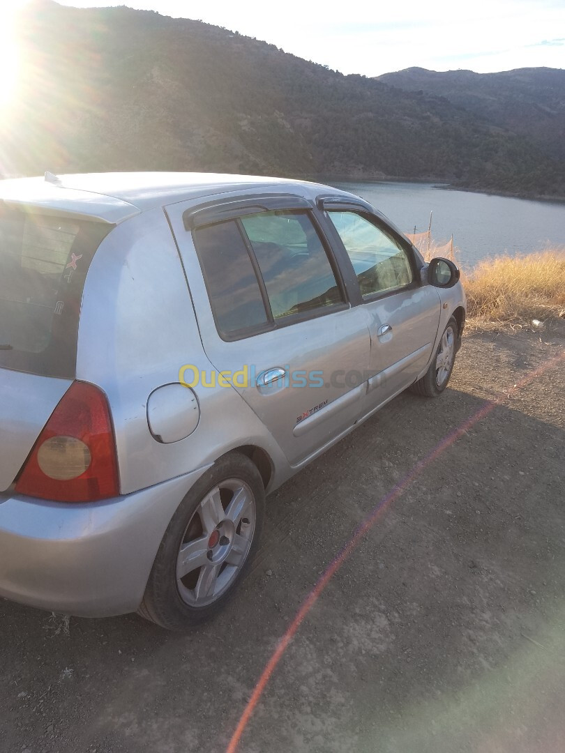 Renault Clio Campus 2012 Bye bye