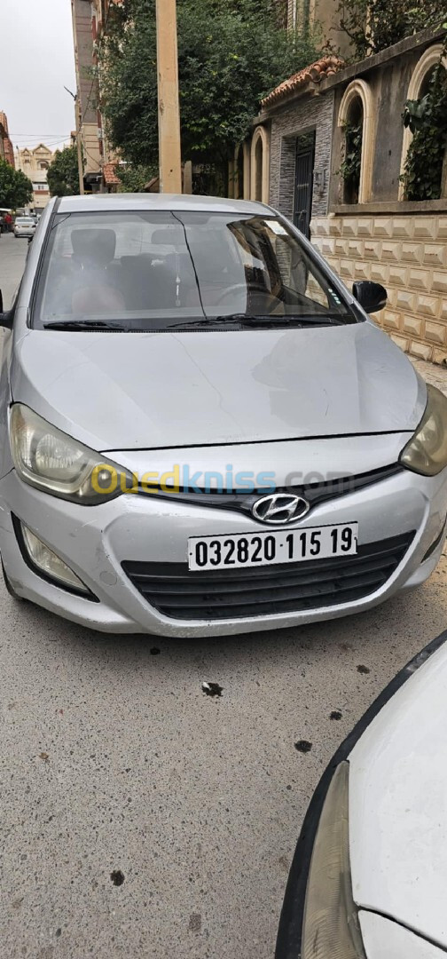 Hyundai i20 2015 i20