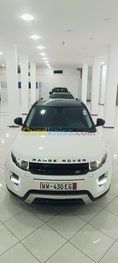 Land Rover Range Rover Evoque 2016 Range Rover Evoque