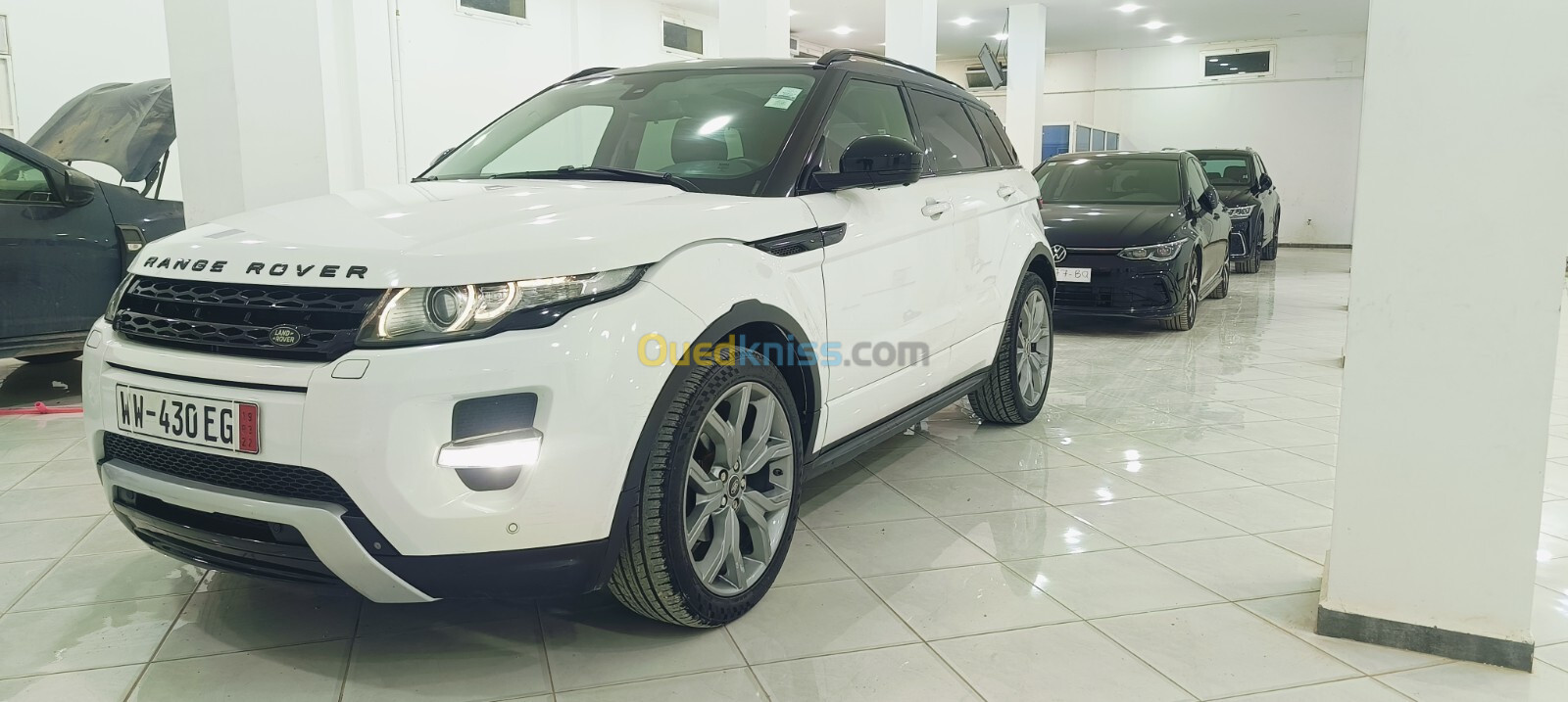 Land Rover Range Rover Evoque 2016 Range Rover Evoque