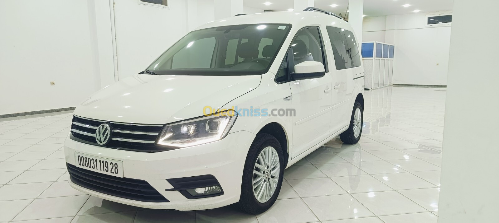 Volkswagen Caddy 2019 Collection