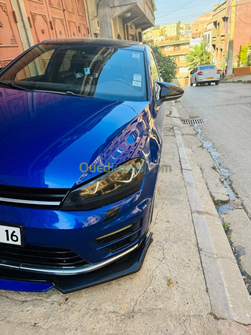 Volkswagen Golf 7 2014 R