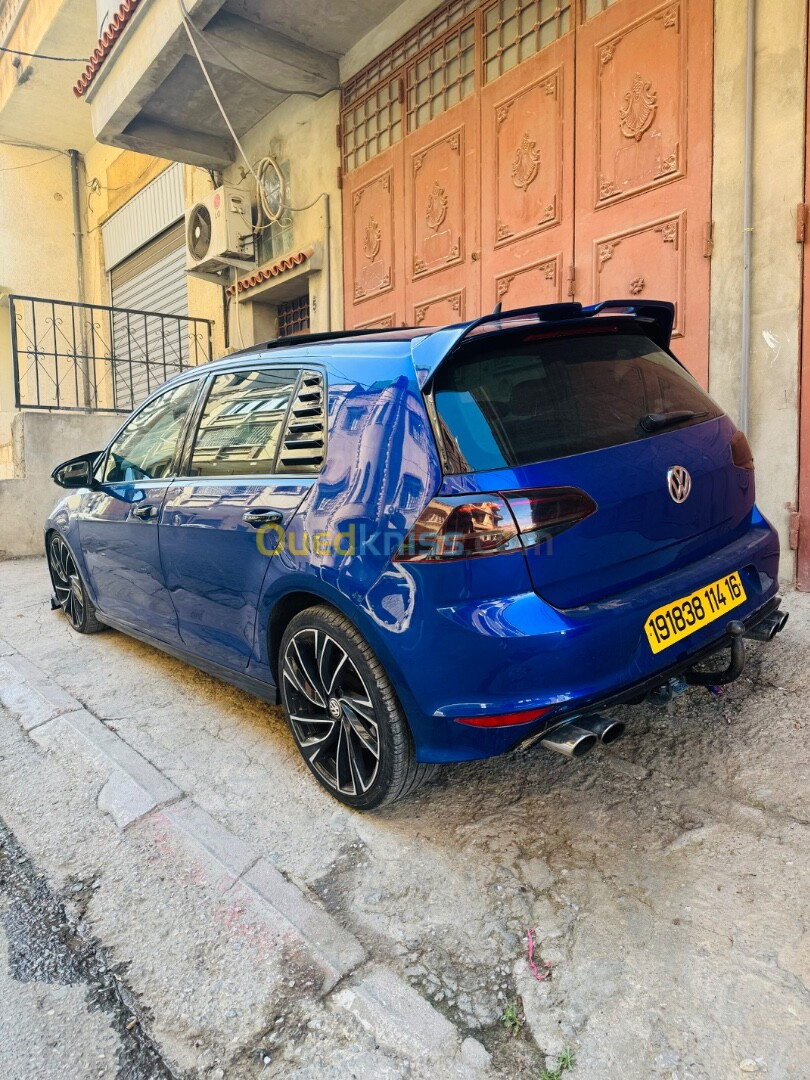 Volkswagen Golf 7 2014 R