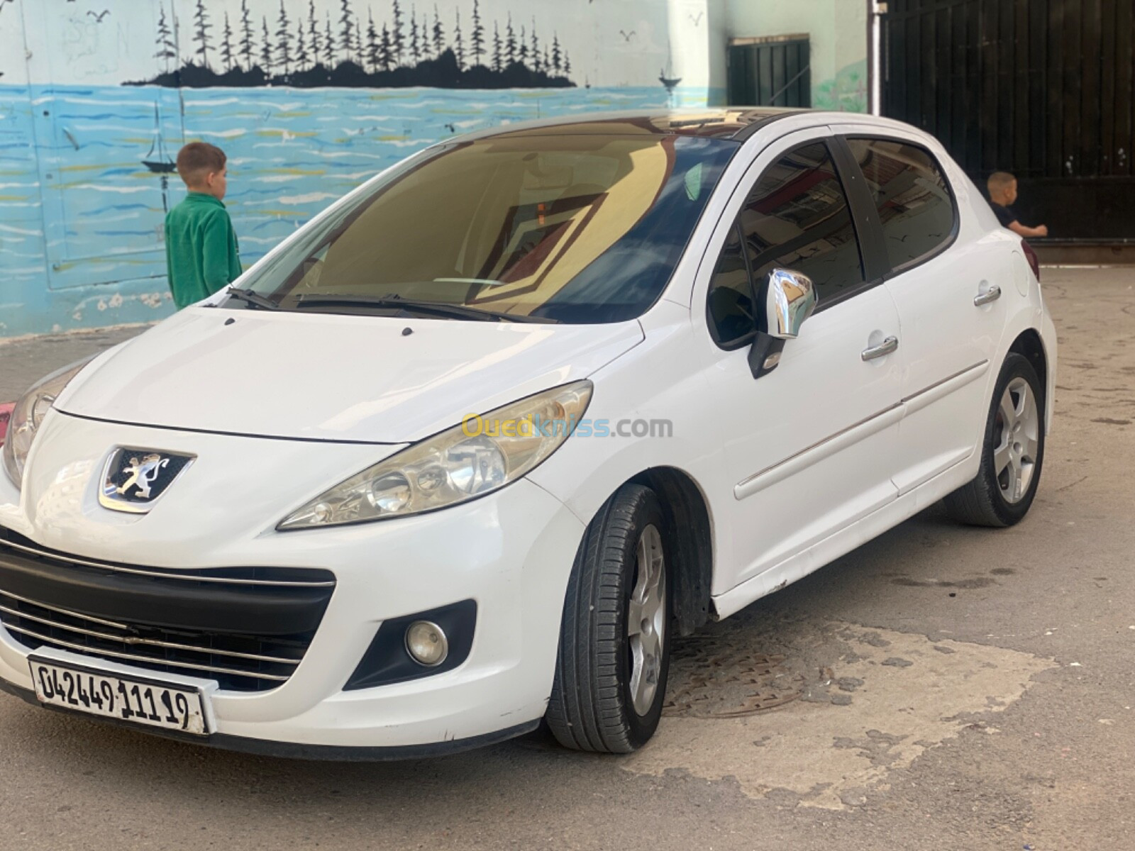 Peugeot 207 2011 Allure