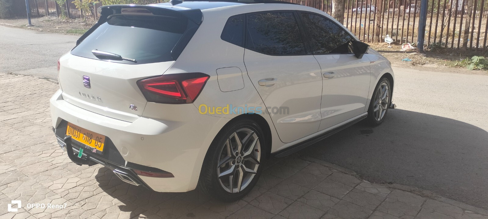 Seat Ibiza 2018 FR