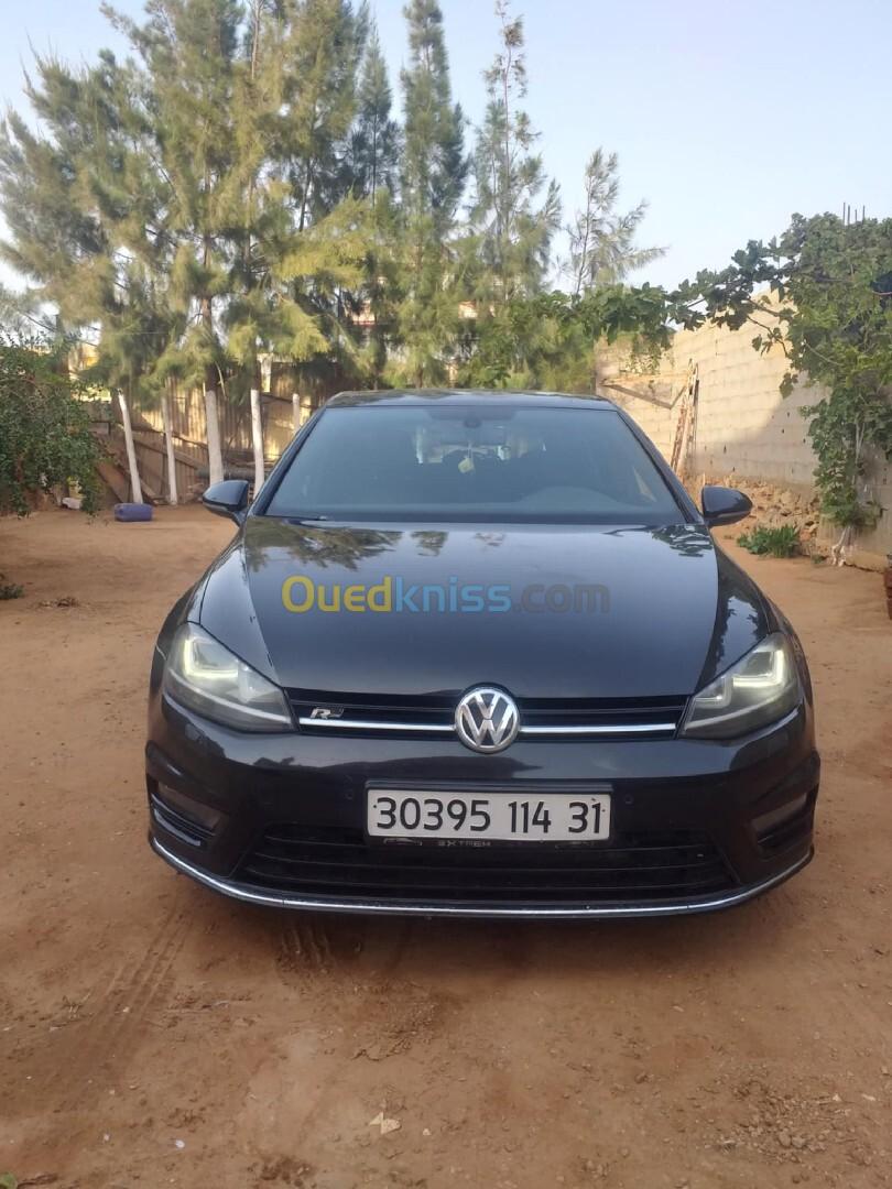 Volkswagen Golf 7 2014 R line