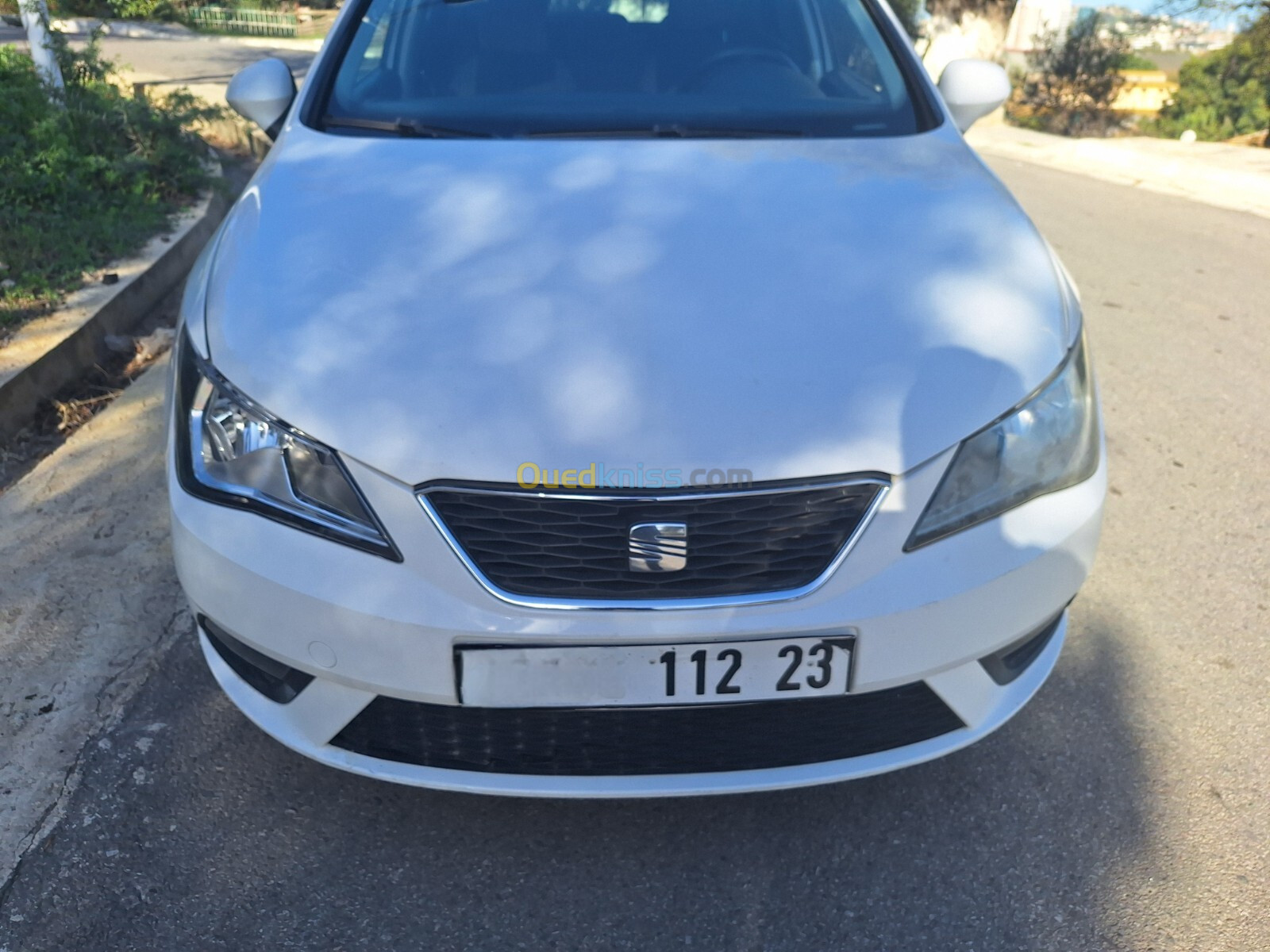 Seat Ibiza 2012 Fully