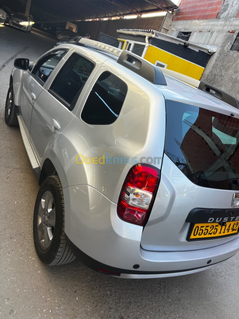 Dacia Duster 2014 FaceLift Lauréate