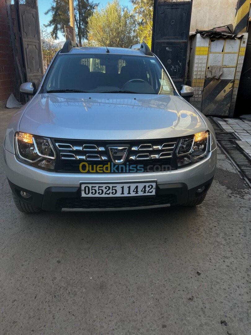 Dacia Duster 2014 FaceLift Lauréate