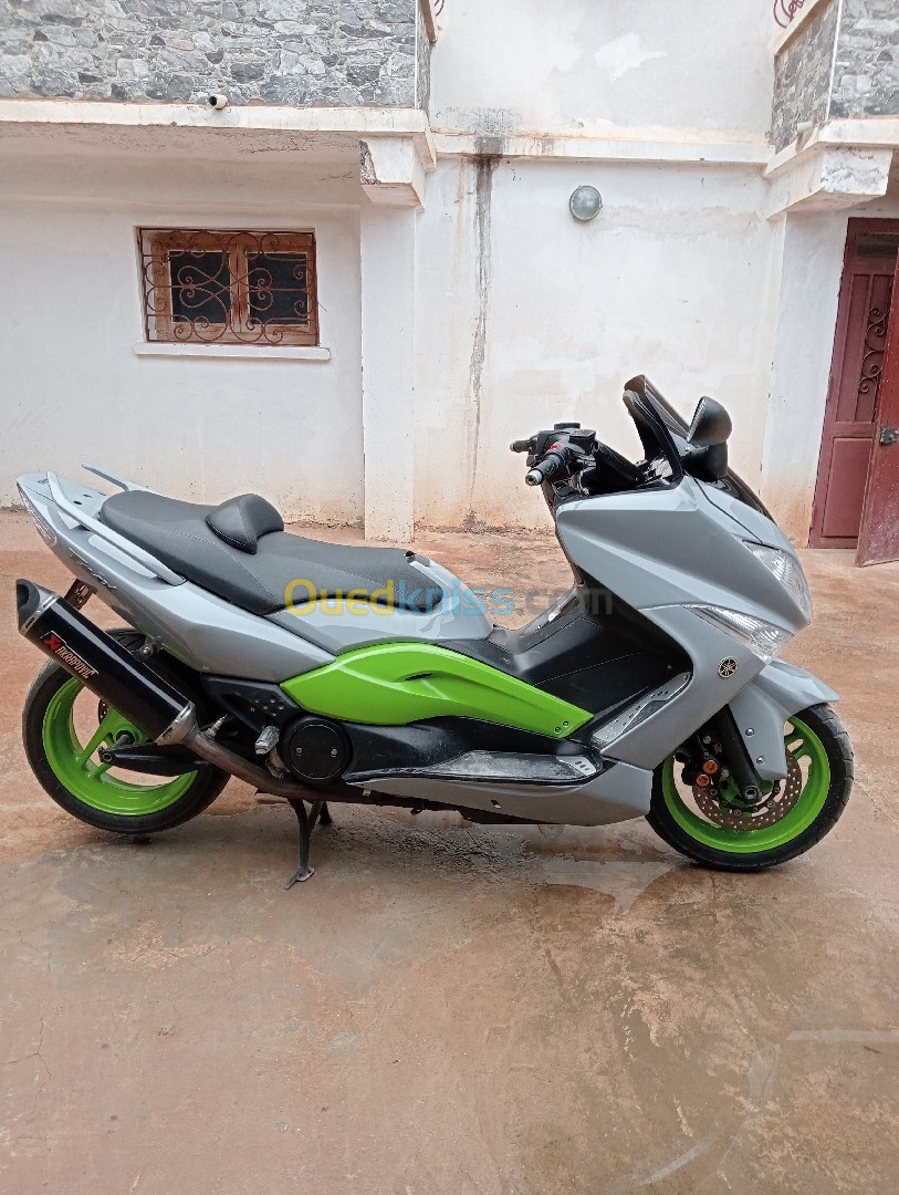 Yamaha Tmax 500 XP 2016