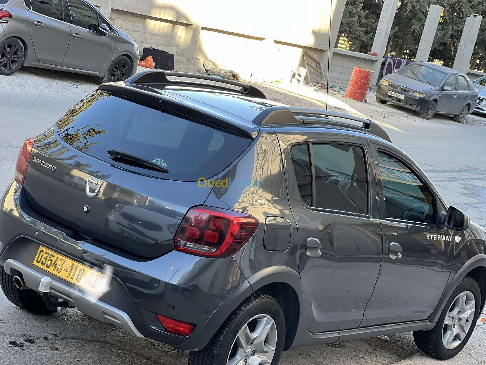 Dacia Sandero 2018 Stepway