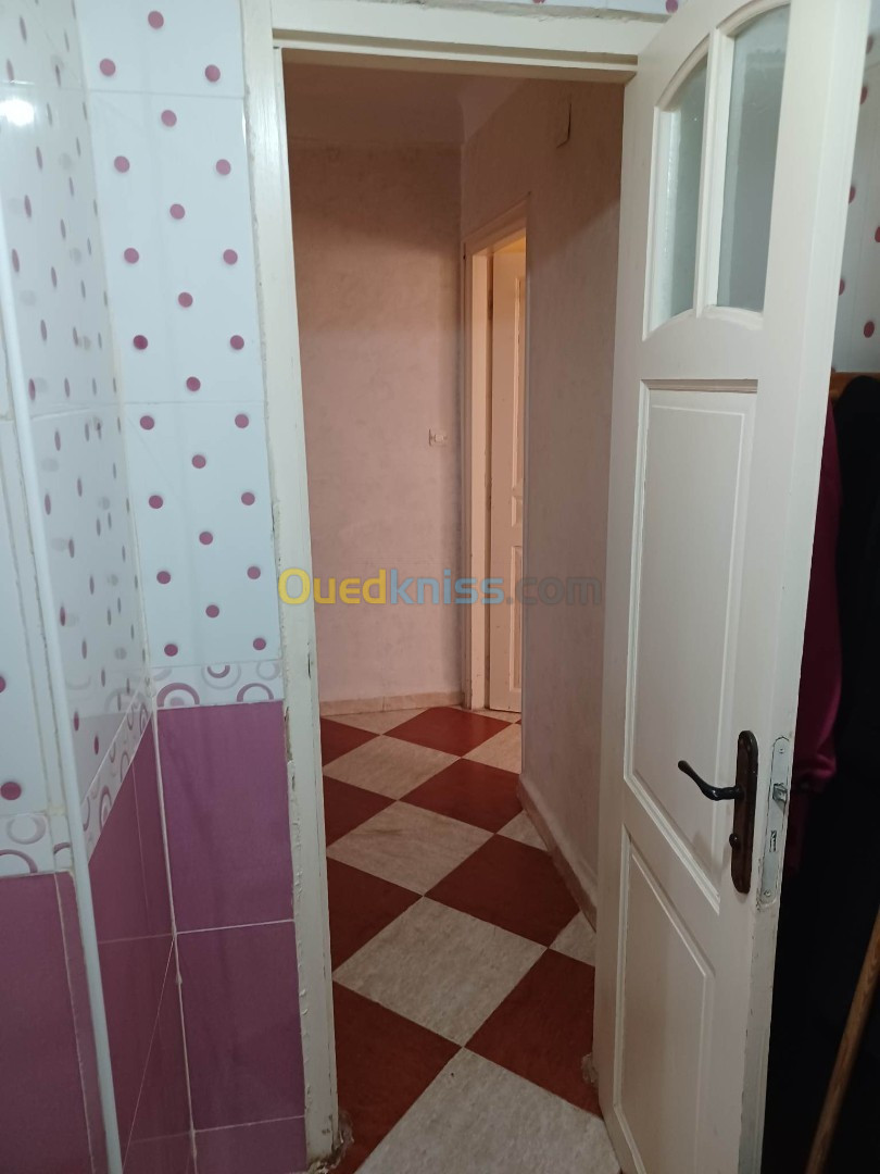 Vente Appartement F2 Béjaïa Bejaia