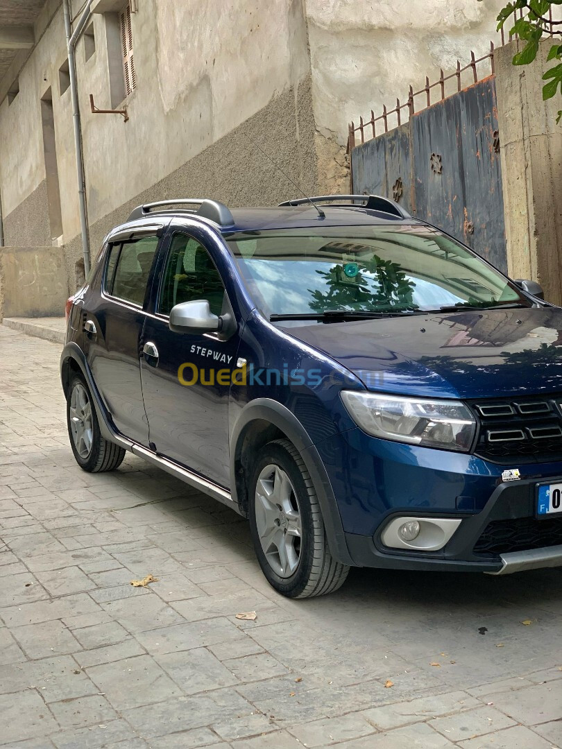 Dacia Sandero 2017 Stepway