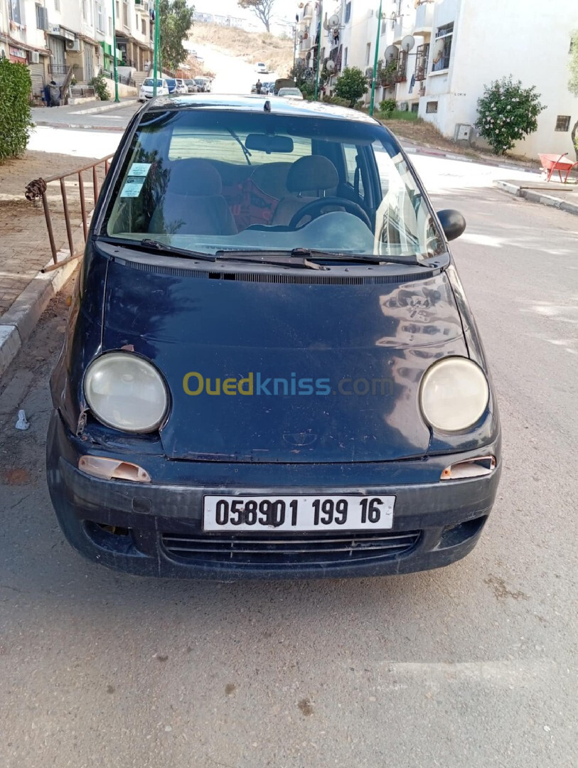 Daewoo Matiz 1999 Matiz