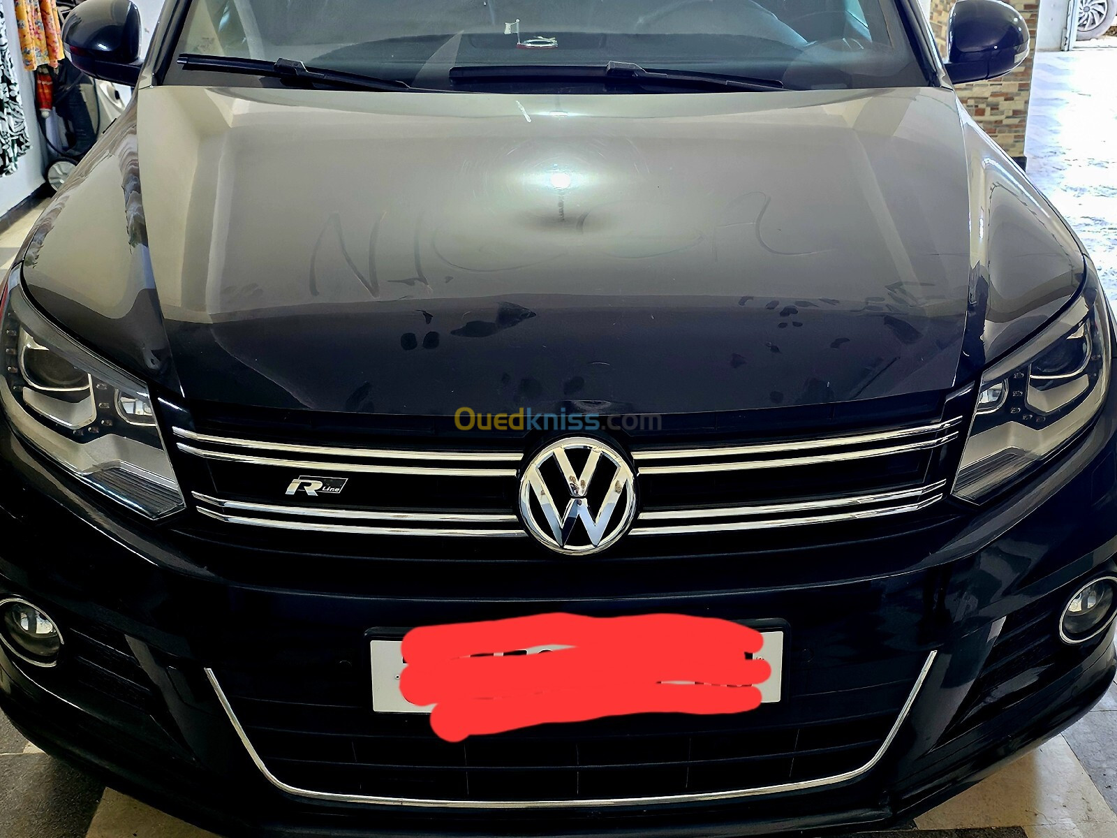 Volkswagen Tiguan 2015 R Line